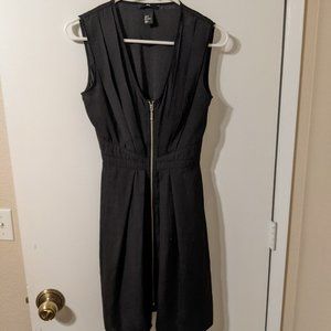 H&M Dress, Black Size 4